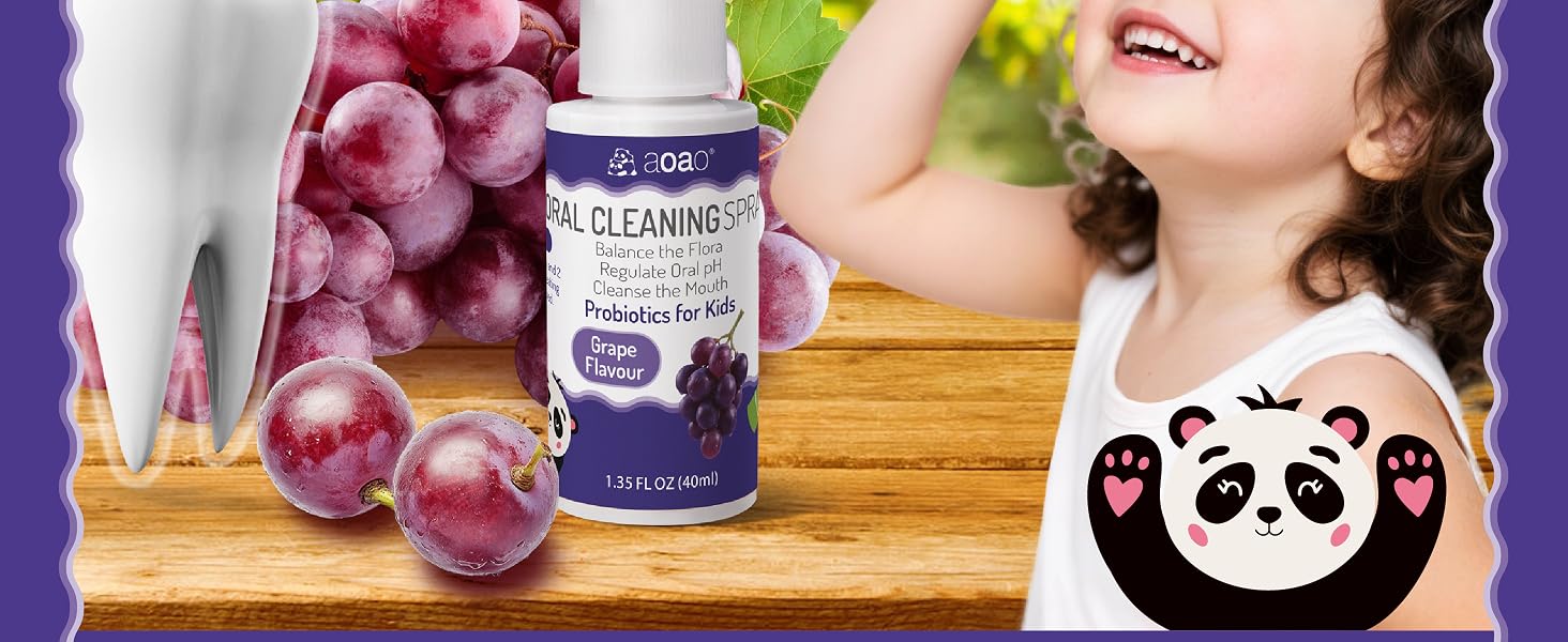 Kids Oral Spray