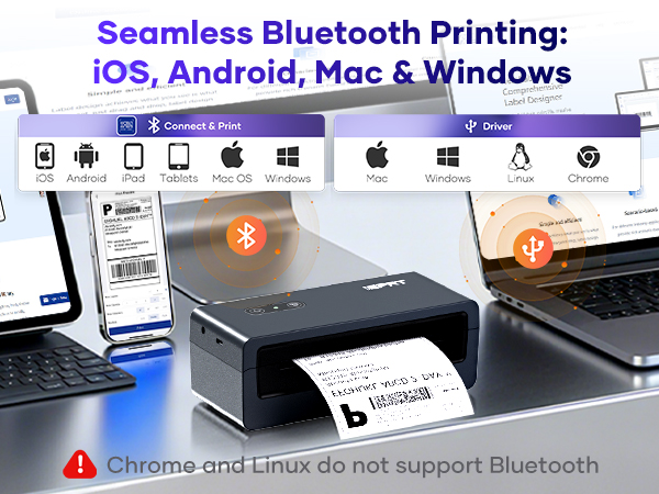label printer for small business