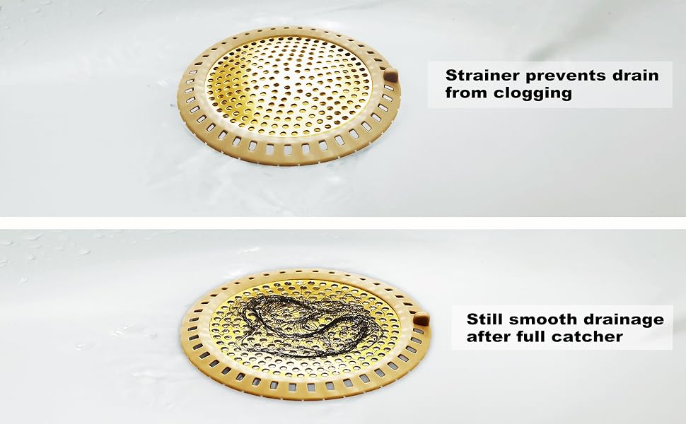 drain strainer