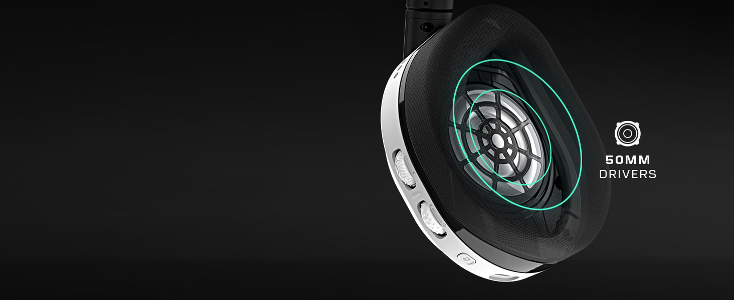 Stealth 600 wireless multiplatform gaming headset