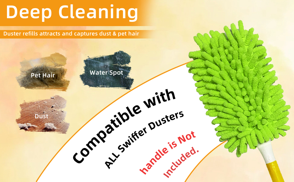 swiffer duster refills