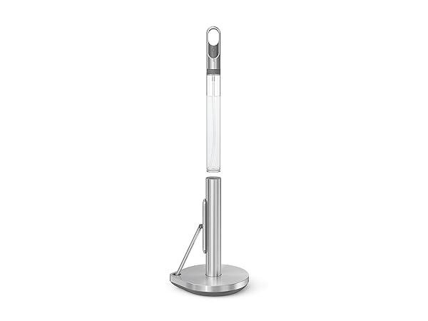 Simplehuman Paper Towel Holder with Spray