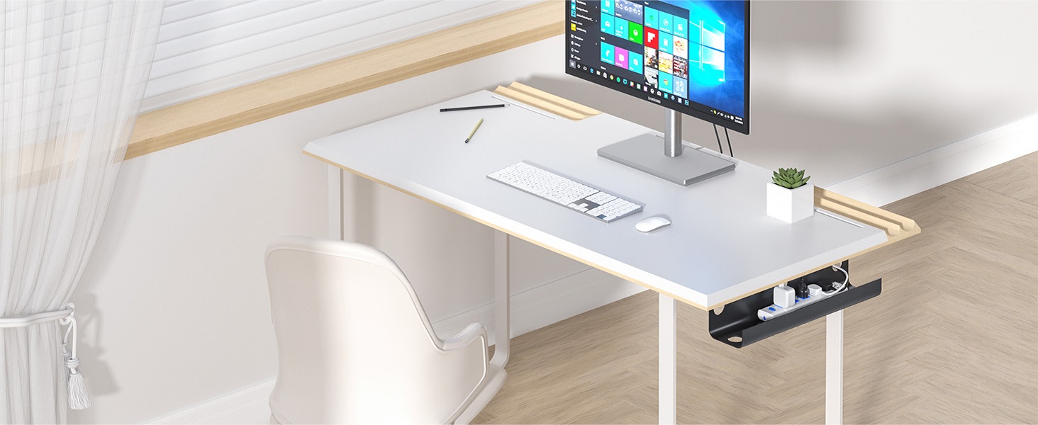 desk cable management