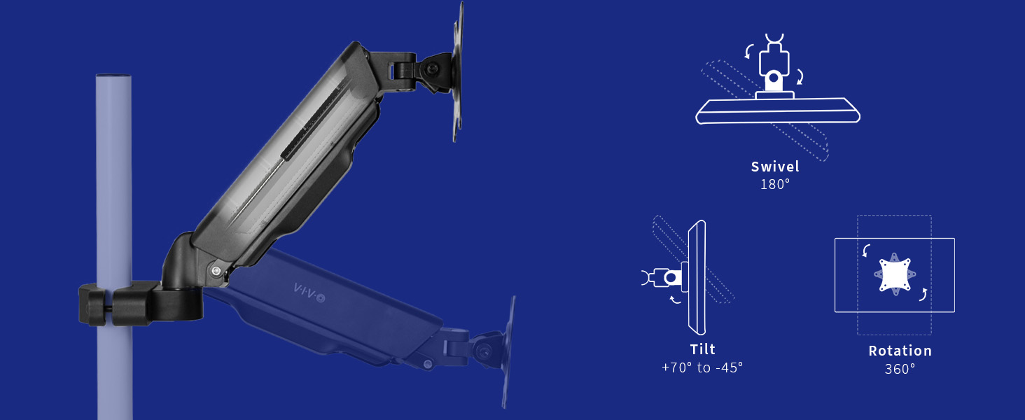 MOUNT-POLE05A Specs