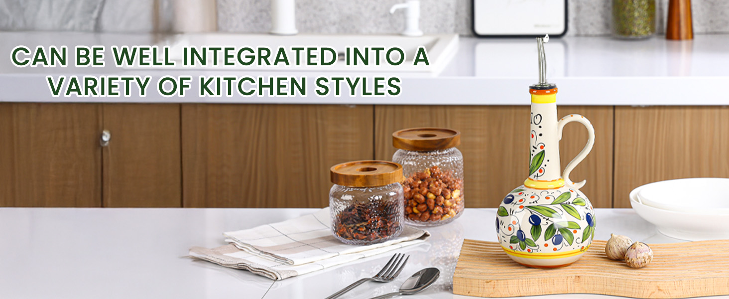 kitchen oil dispenser