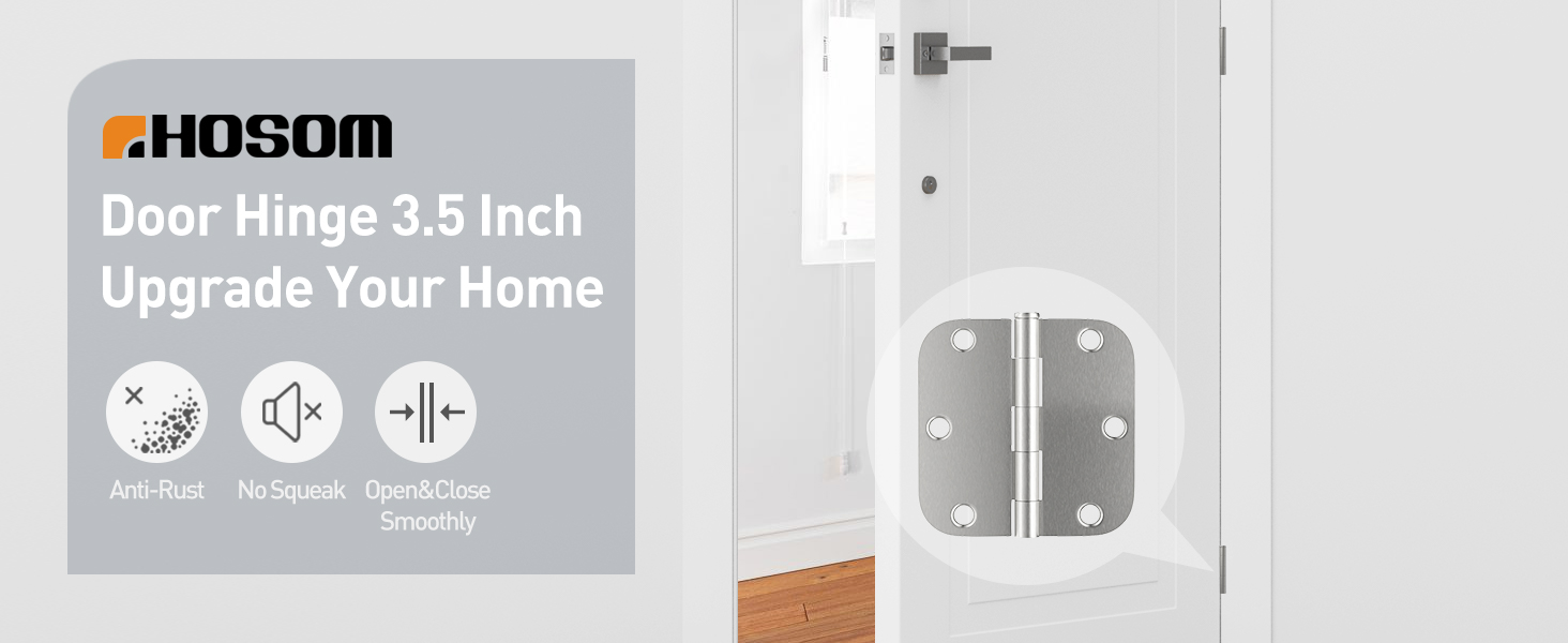 door hinges
