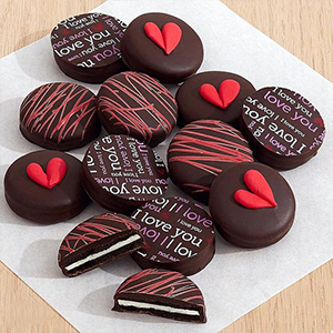 chocolate covered molds