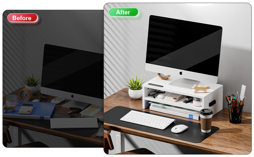 desktop stand