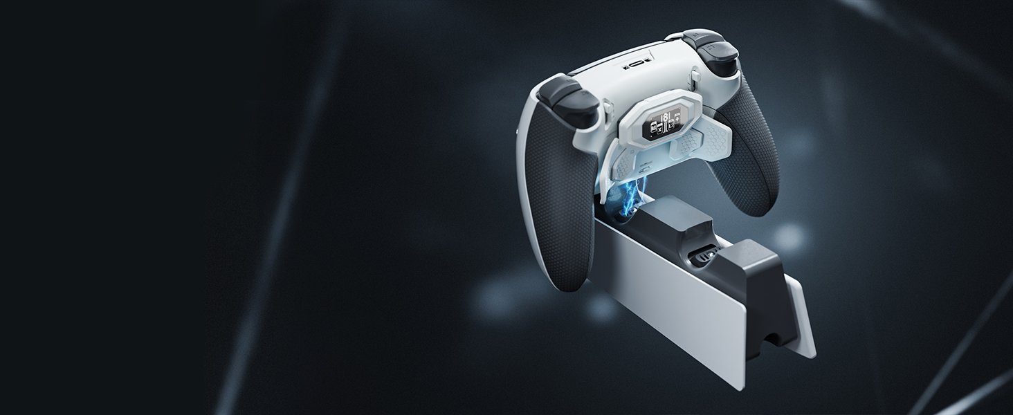 eXtremeRate Beyond Back Paddles Kit for PS5 Edge Controller