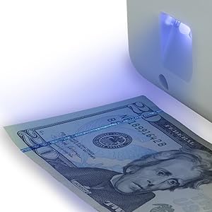 portable cash counter