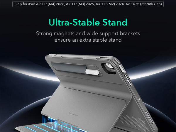 ESR for iPad Air 11", Air 10.9" (5/4) Case