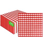Yinbanban 80pcs Paper Napkins, 6.5 Inches