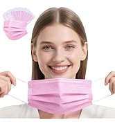 pink mask