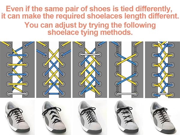 flat laces
