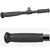 SELEWARE Triceps LAT Pulldown Attachments Home Gym Workout Accessories with Non-Slip Soft Rubber ...