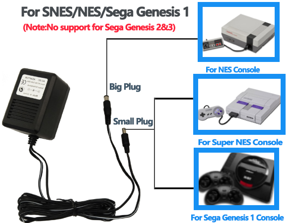 nes power supply