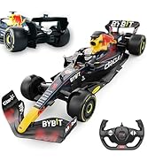 BEZGAR F1 RedBull Remote Control Car - 1:12 Officially Licensed Rb18 Toy Car, 2.4GHz Race F1 Coll...