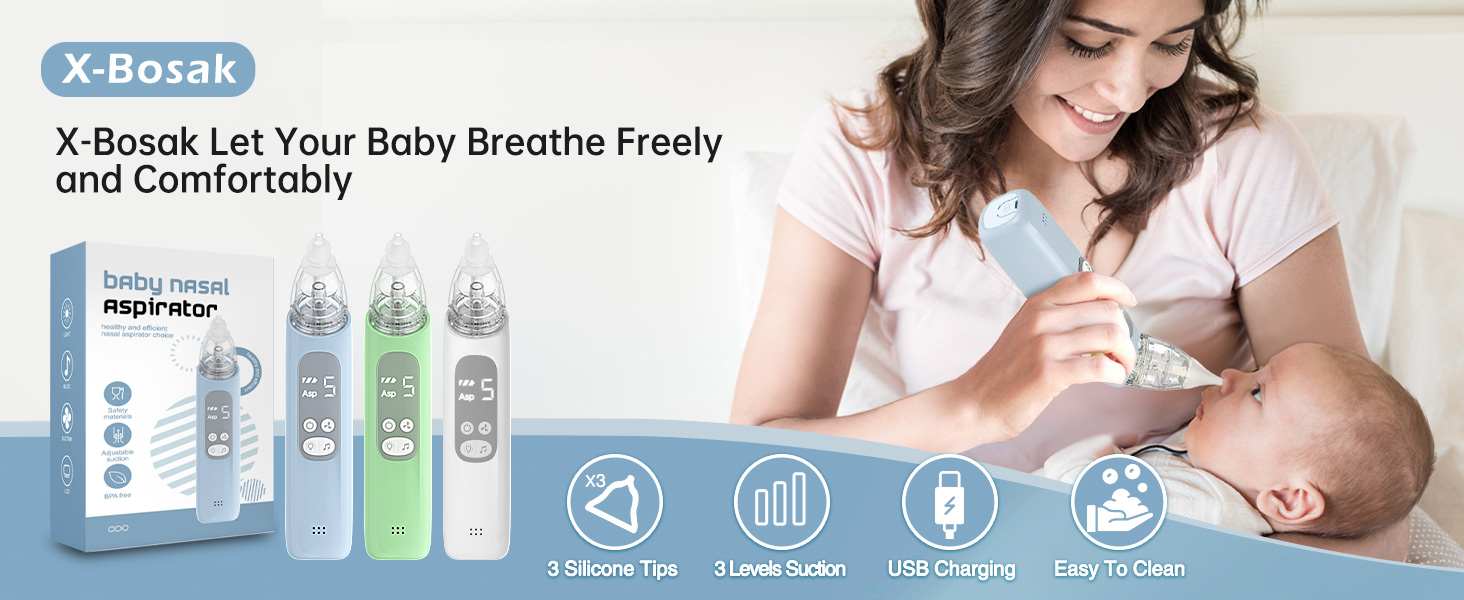 baby nasal aspirator