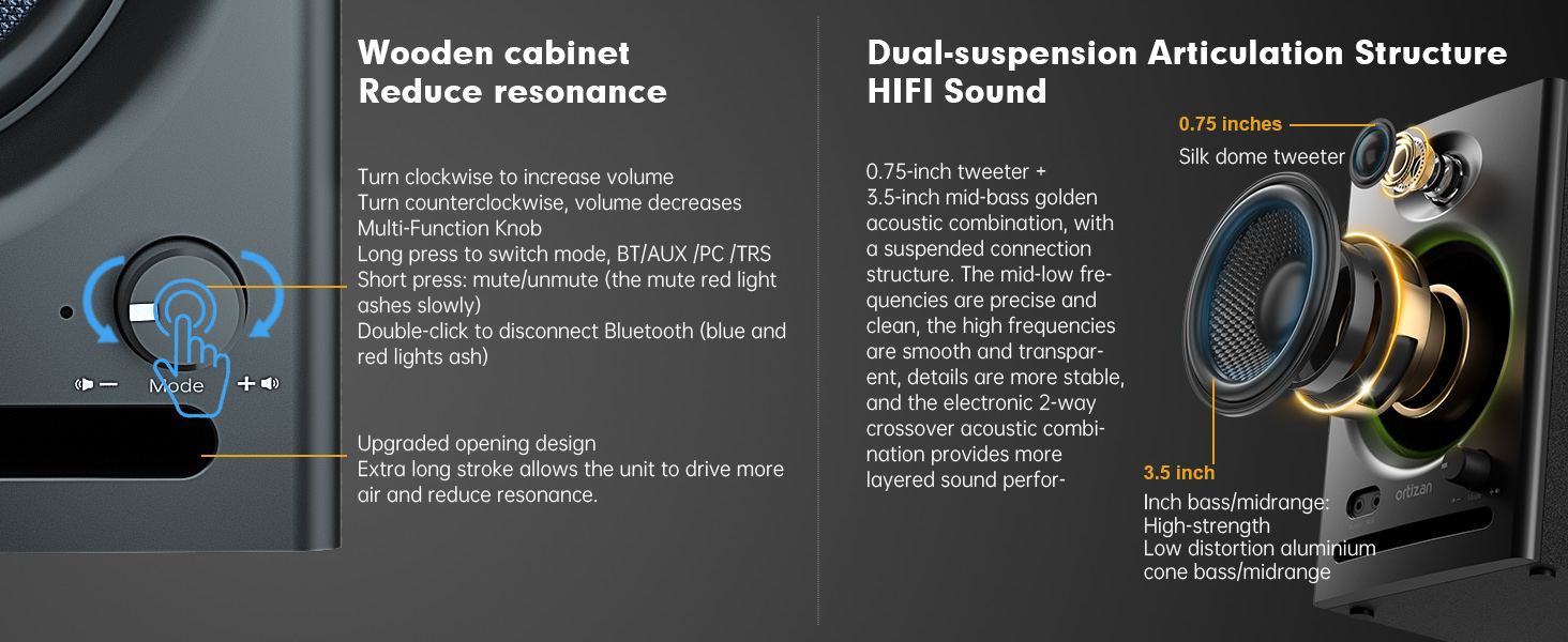 bluetooth computer speakers