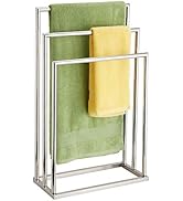 Freestanding Towel Rack