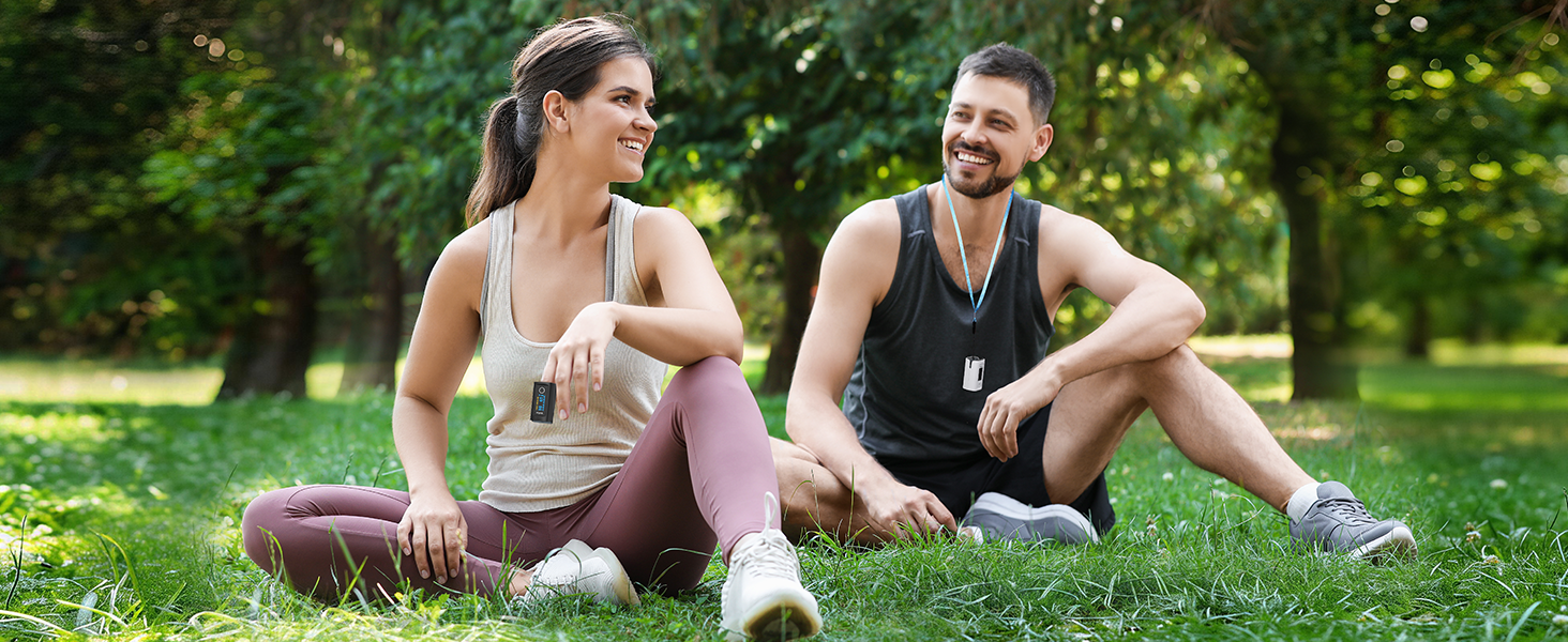 bluetooth pulse oximeter