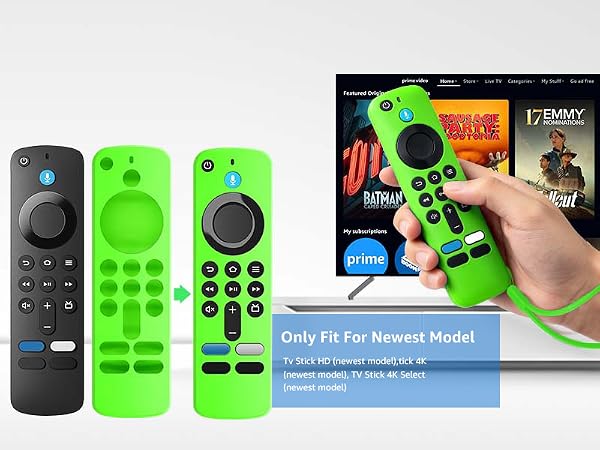 firestick cover