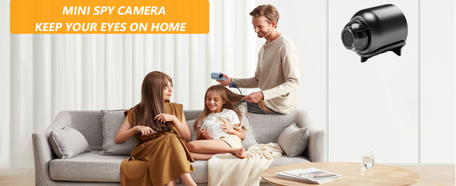 mini spy camera