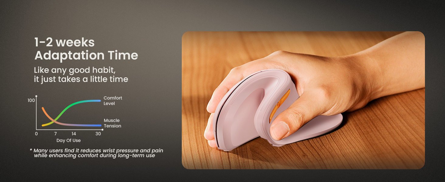 ergonomic mouse