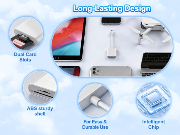 iphone 17 sd card reader
