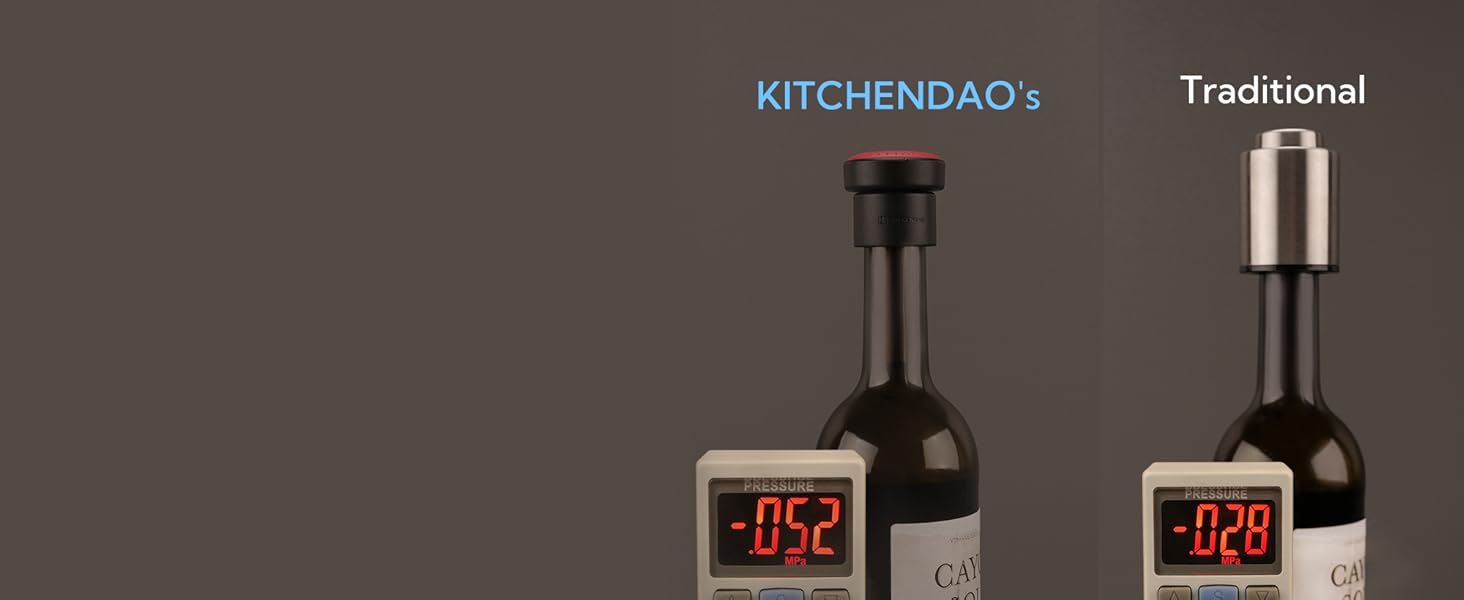 Wine stopper