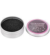 Domary Makeup Brush Color Removal Dry cleaning Sponge Brush Color Switch Box Makeup Brush cleanin...