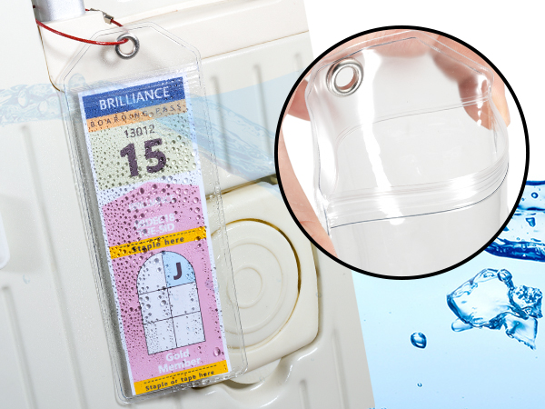 Waterproof and Reusable