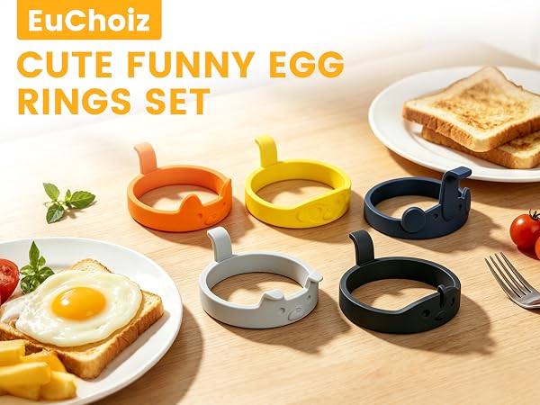 Egg Ring Set