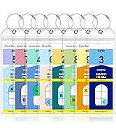 Cruise Luggage Tag Holder
