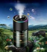 Essential Oil Car Diffuser