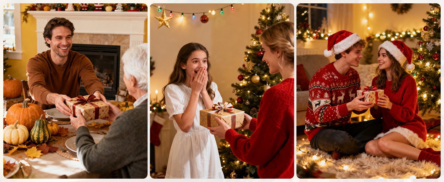 easy to use sunrise lamp is a ideal gift for family members and friends