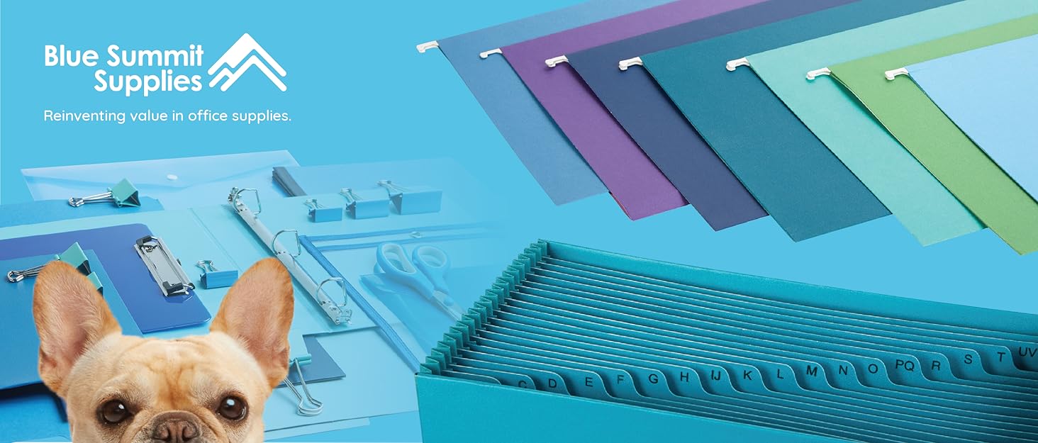 Blue Summit Supplies