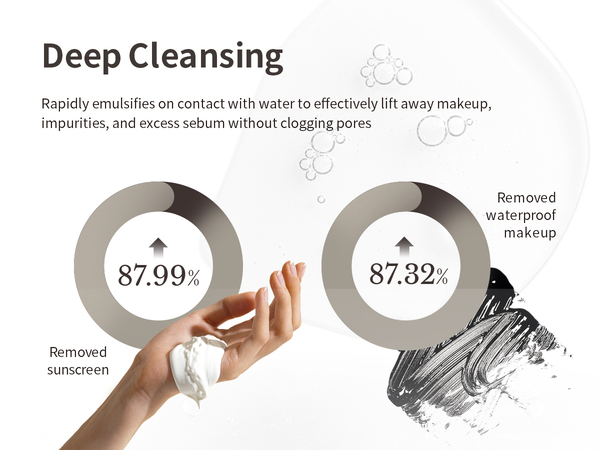 cleansing oil