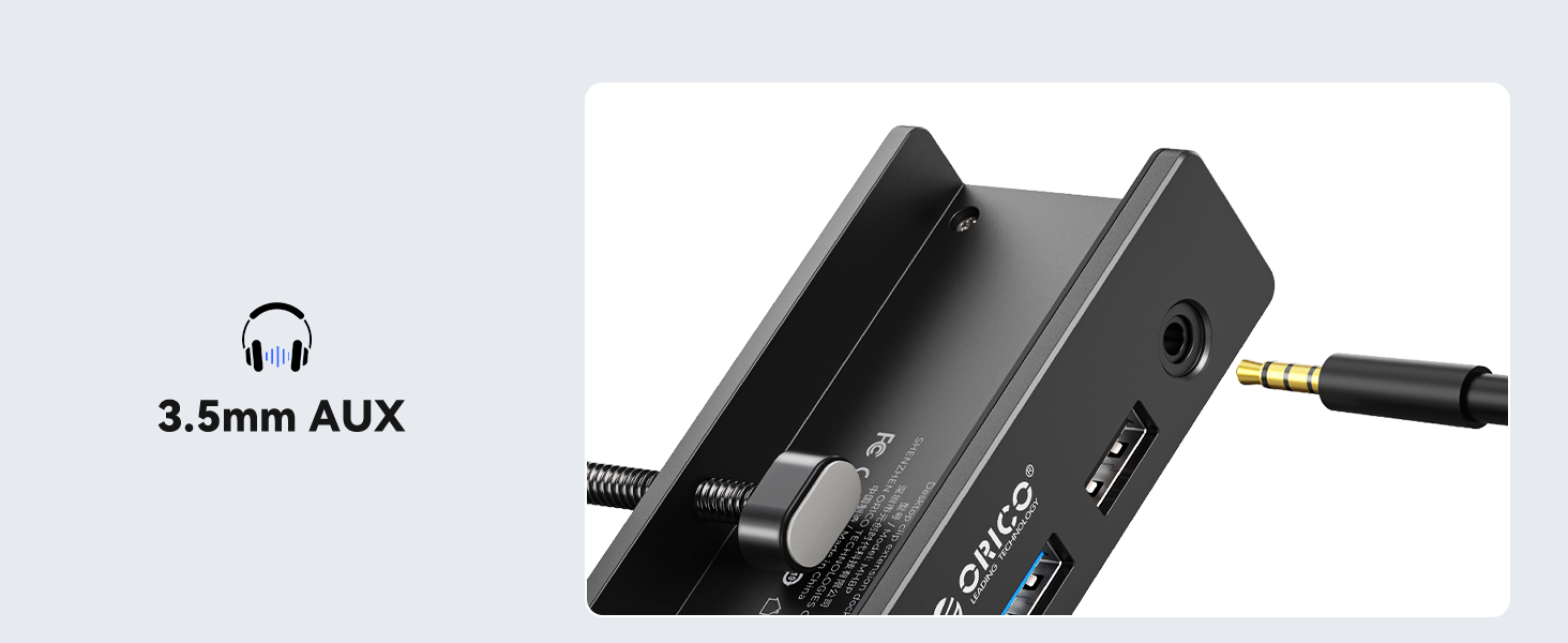 CLIP DOCKING STATION