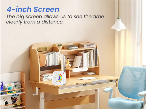 timer, visual timer, timer for kids