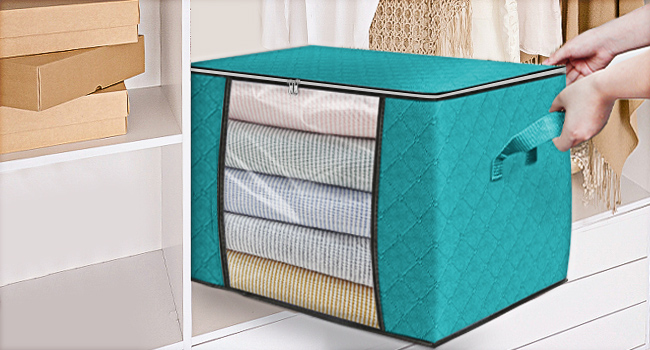 closet organizers and storage