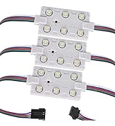 LED Module Lights DIY Storefront Led Lights LED Window Lights Decorative Light for Letter Adverti...