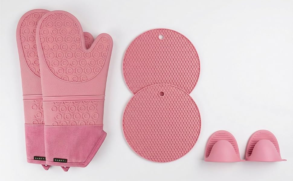 Complete 6-Piece Kitchen Set