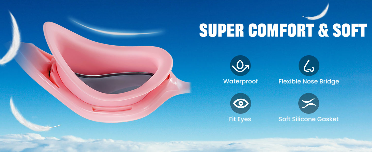 mens swim goggles