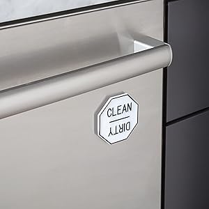 dishwasher magnet dishwasher clean dirty sign dishwasher magnet cover clean and dirty dishwasher