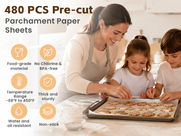 parchment paper
