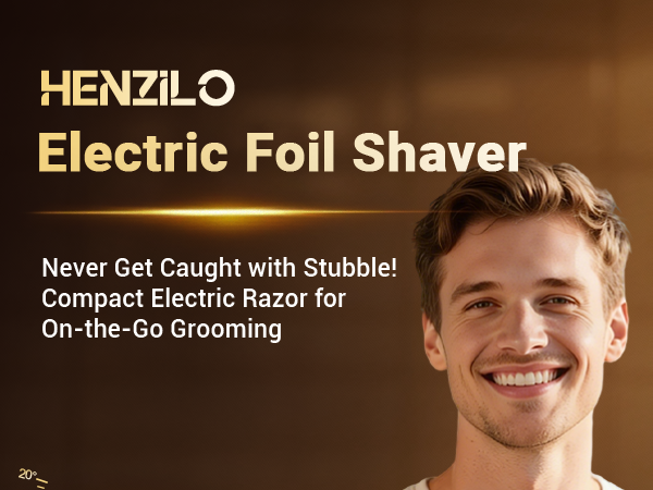 electric razor for men face