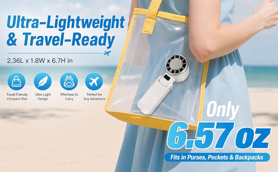 Ultra-Light Design for Everyday Carry