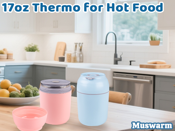 Thermo for Hot Food