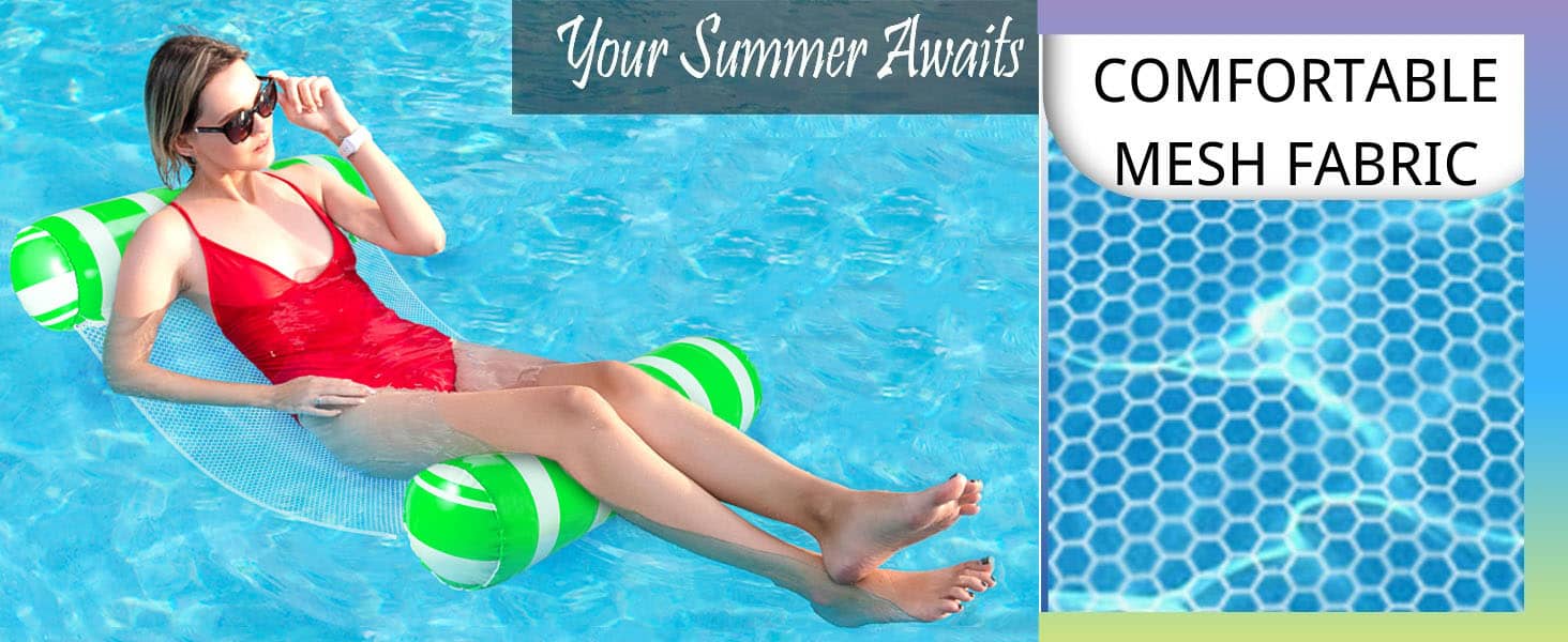 pool float